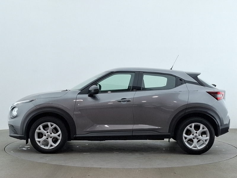 Nissan Juke Tekna Grey #4