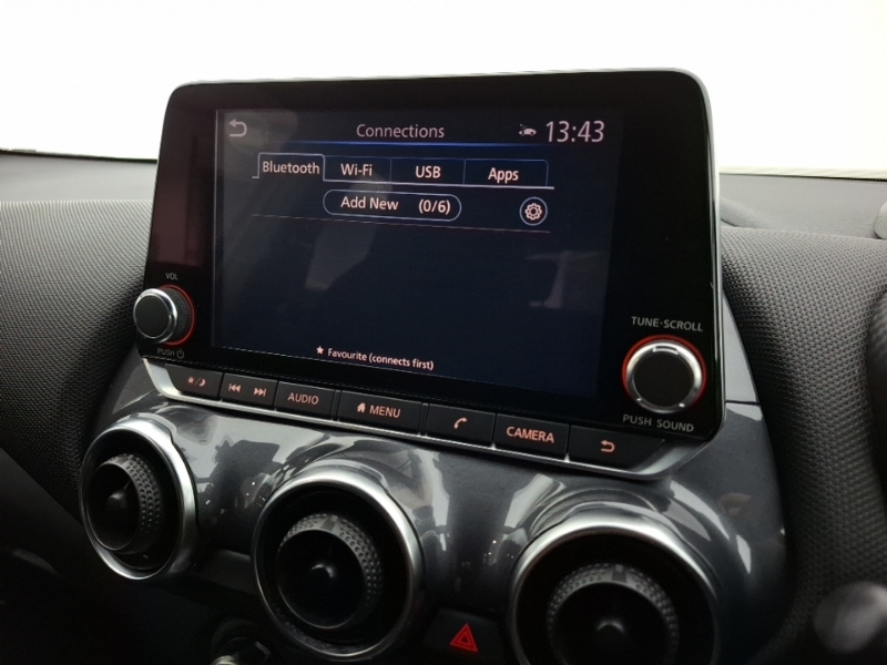 Nissan Juke Tekna Grey #10