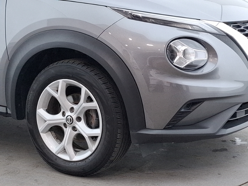 Nissan Juke Tekna Grey #20