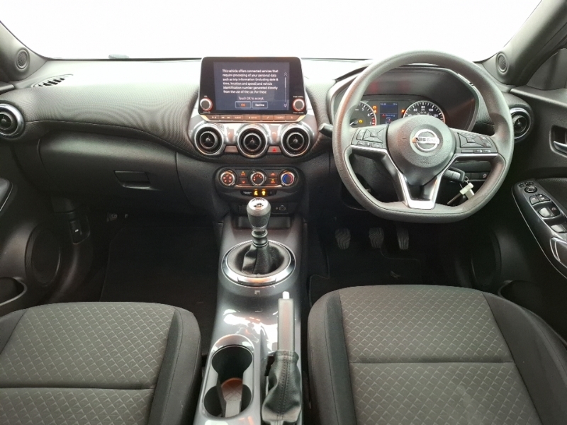 Nissan Juke Tekna Grey #3