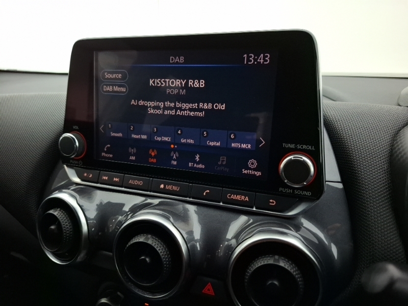 Nissan Juke Tekna Grey #11