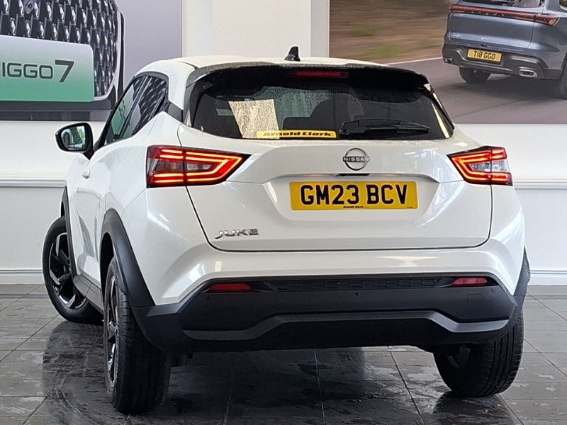 Nissan Juke N-connecta Grey #2