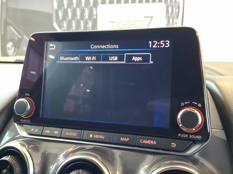 Nissan Juke N-connecta Grey #16