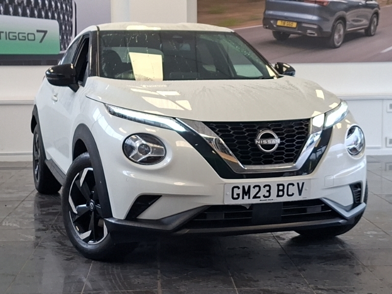 Nissan Juke N-connecta Grey #1