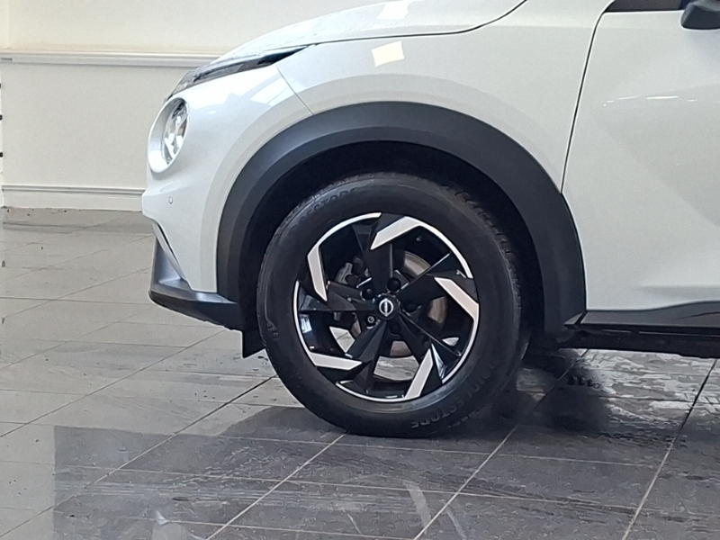 Nissan Juke N-connecta Grey #18