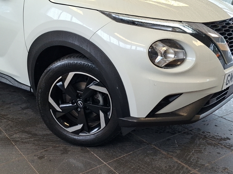 Nissan Juke N-connecta Grey #19
