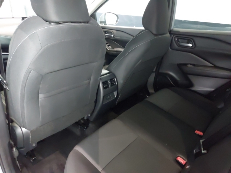 Nissan Qashqai 1.3 Dig-t Mh 158 N-connecta Glass Rf Xtronic Grey #6