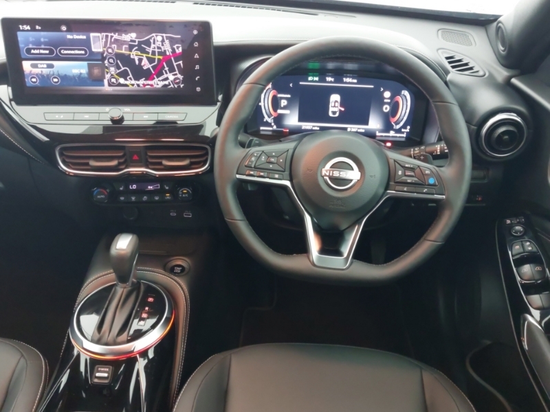 Nissan Juke Suv Blue #8