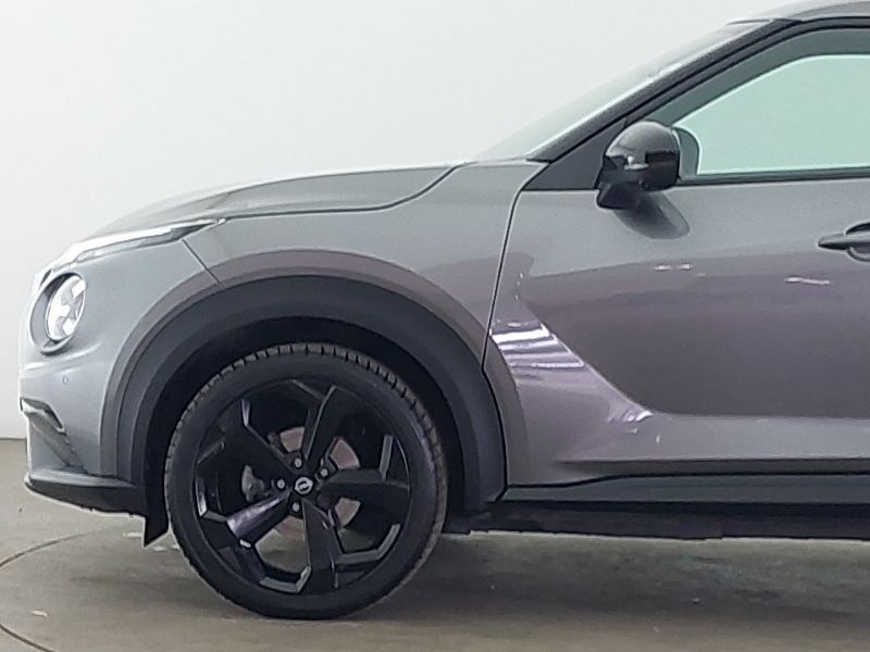 Nissan Juke Suv Blue #19
