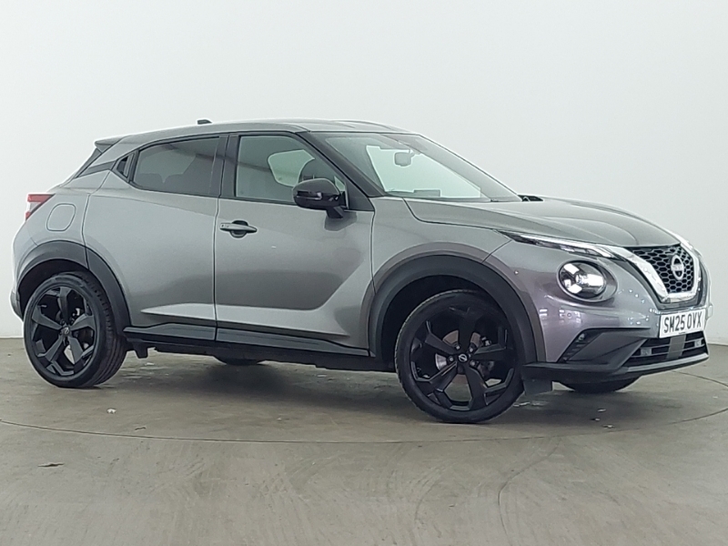 Nissan Juke Suv Blue #7