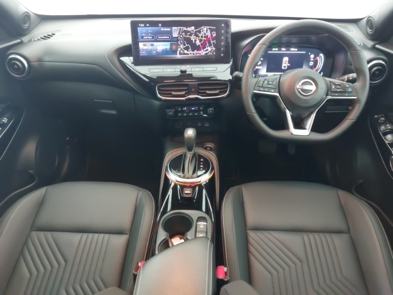 Nissan Juke 1.0 Dig-t Tekna Dct Grey #3