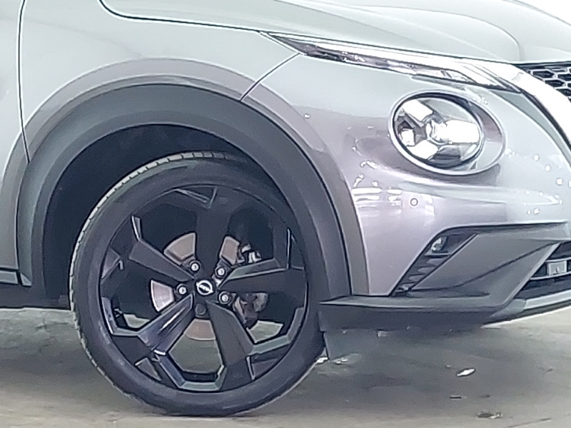 Nissan Juke Suv Blue #20