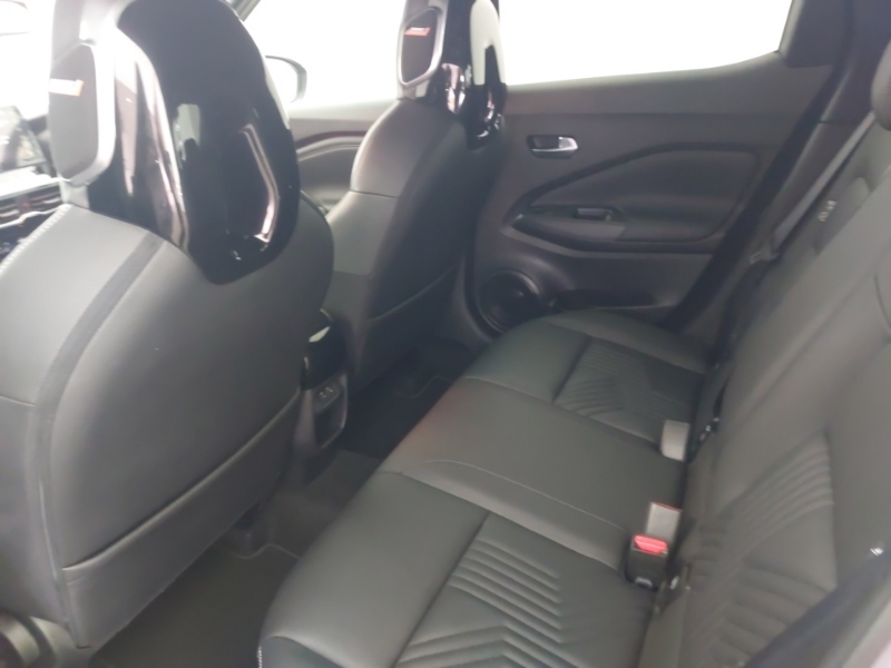 Nissan Juke 1.0 Dig-t Tekna Dct Grey #6
