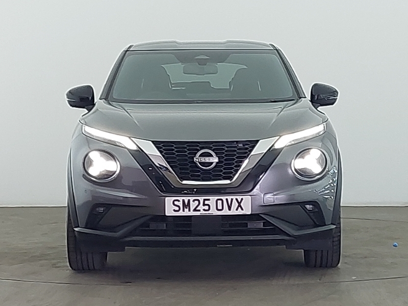 Nissan Juke Suv Blue #14