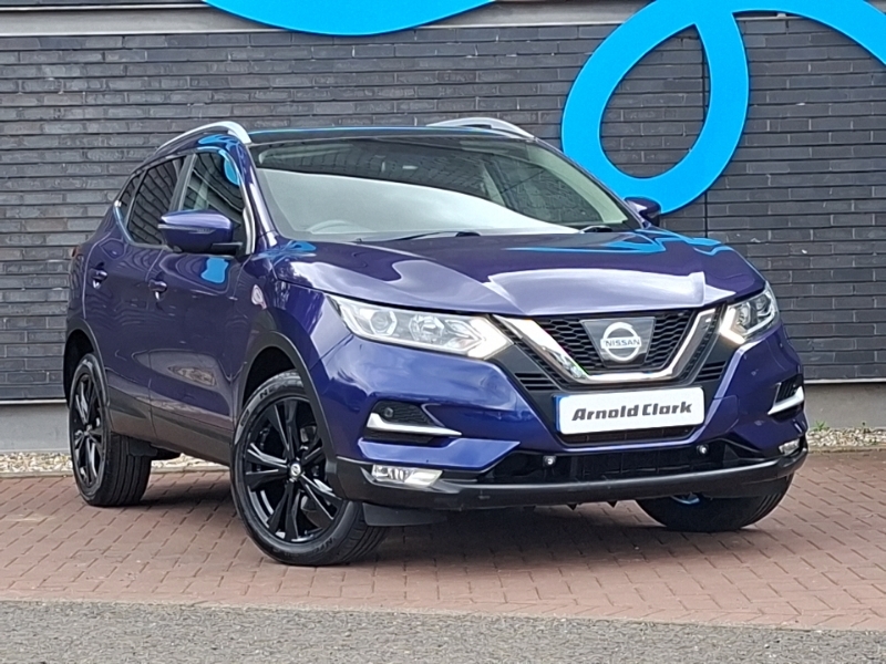 Nissan Qashqai 1.5 Dci N-connecta Blue