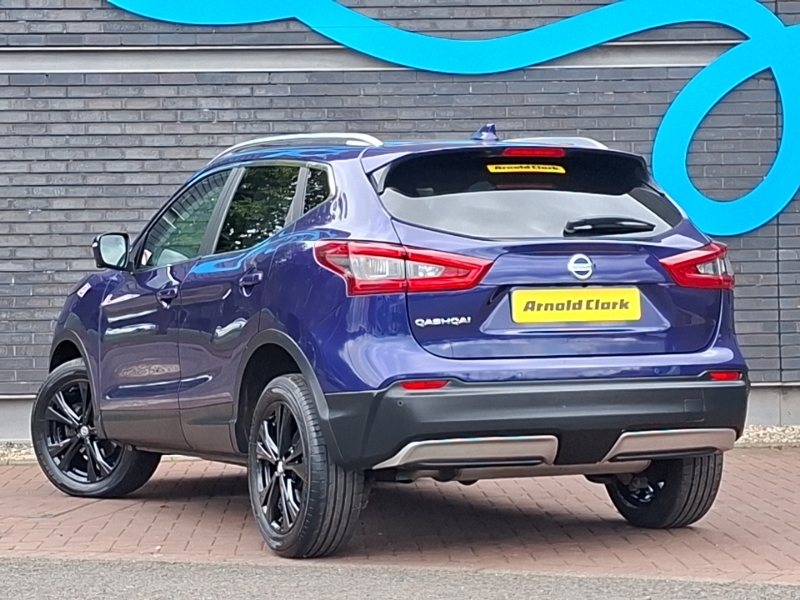 Nissan Qashqai 1.5 Dci N-connecta Blue #2