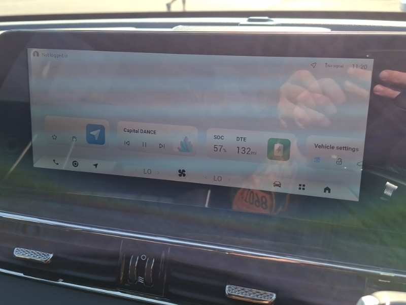 Omoda E5 61.05Kwh Noble #17