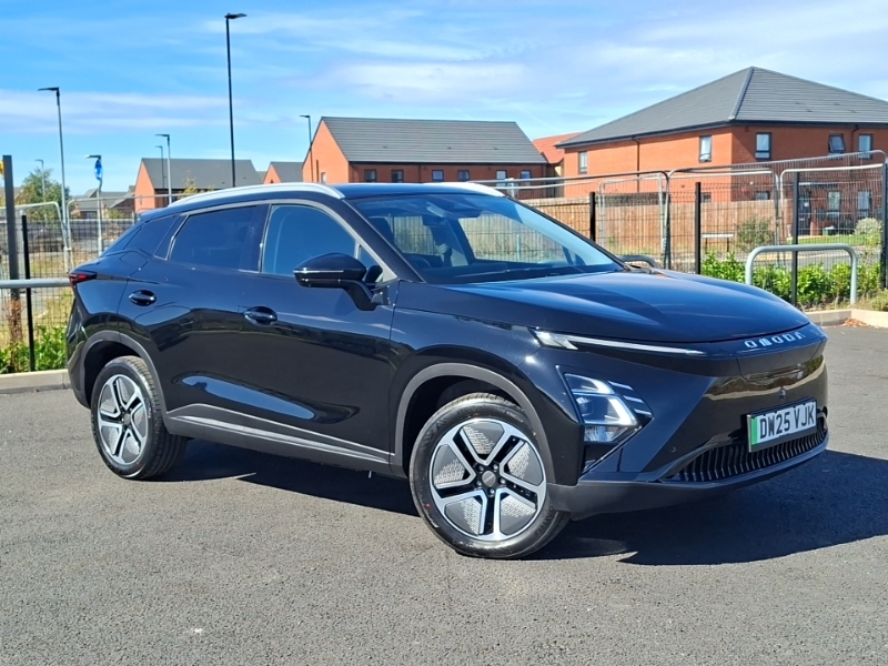 Omoda E5 61.05Kwh Noble #7
