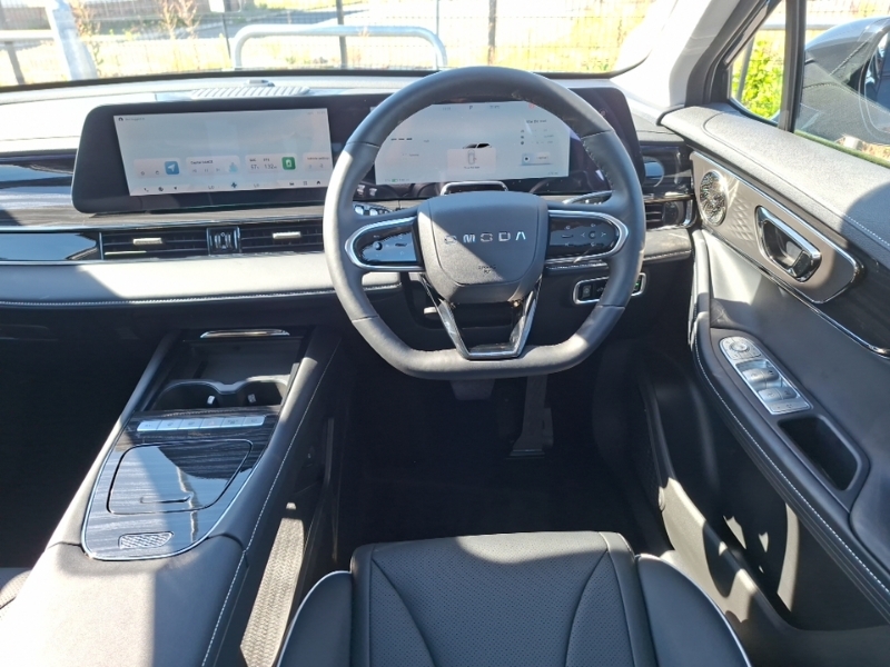 Omoda E5 61.05Kwh Noble #8