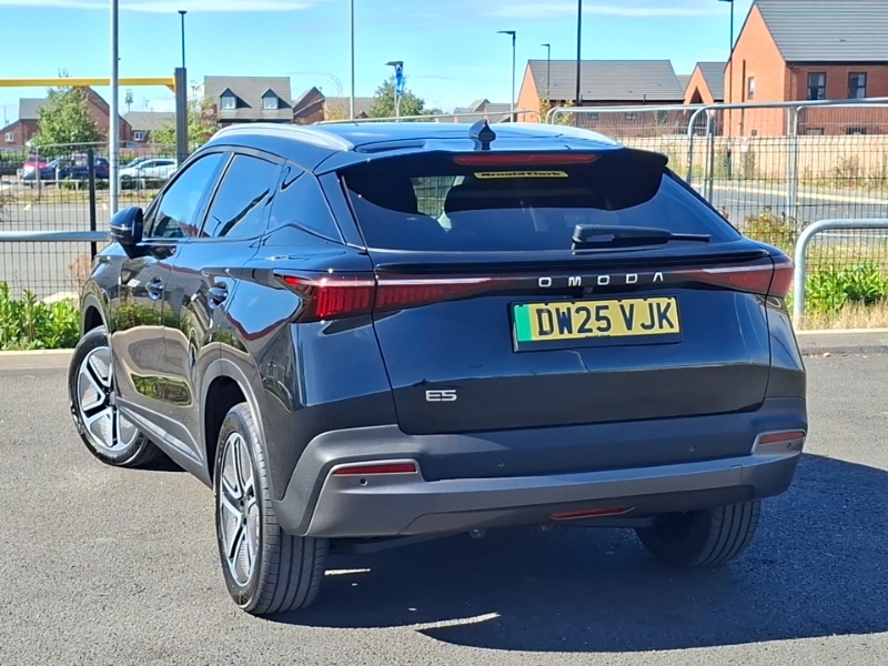 Omoda E5 150Kw Noble 61Kwh Black #2