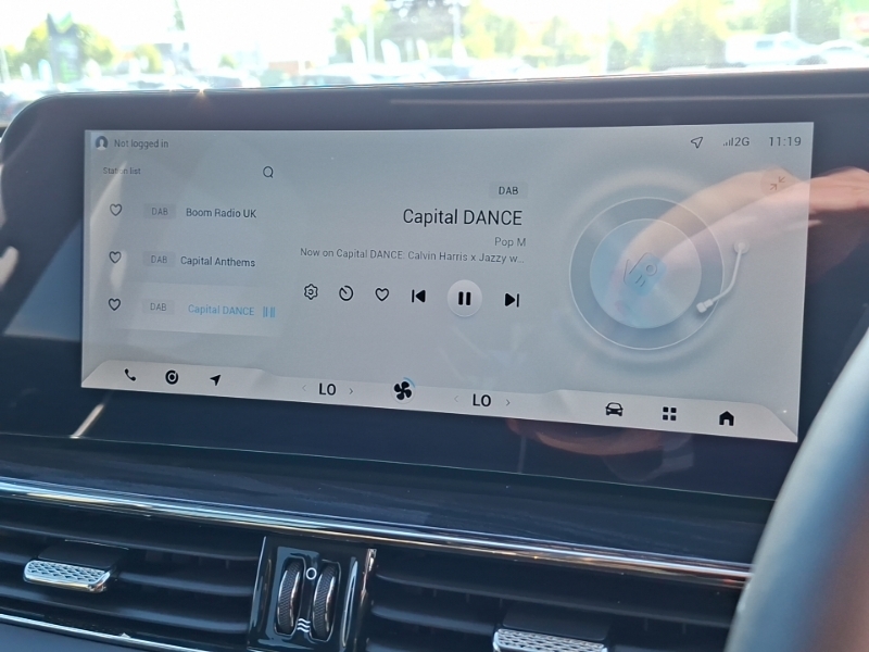 Omoda E5 61.05Kwh Noble #11