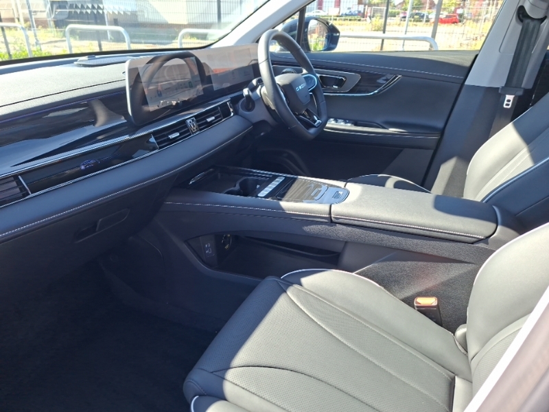 Omoda E5 150Kw Noble 61Kwh Black #5