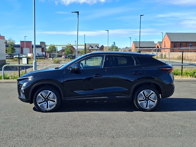 Omoda E5 150Kw Noble 61Kwh Black #4