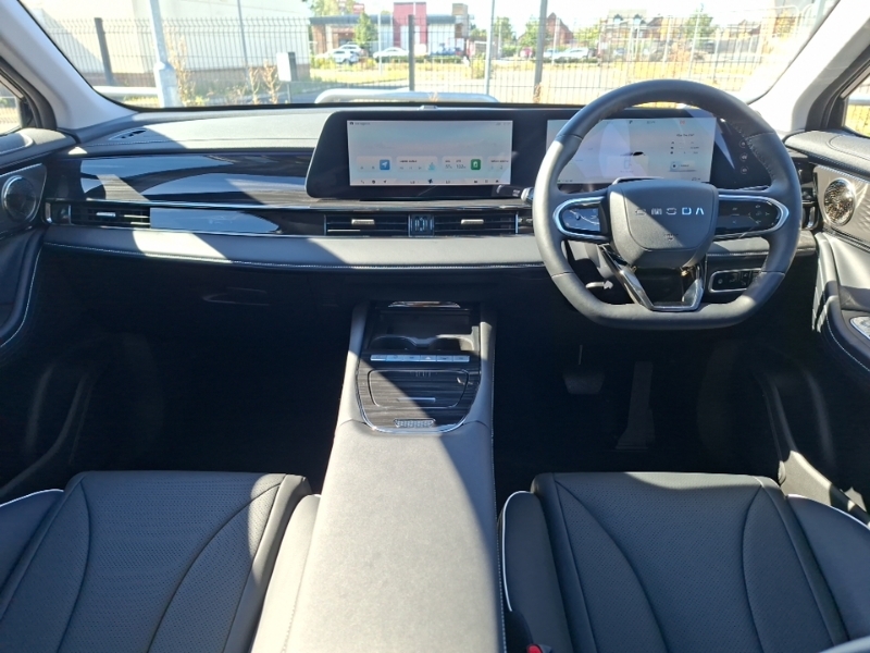 Omoda E5 150Kw Noble 61Kwh Black #3