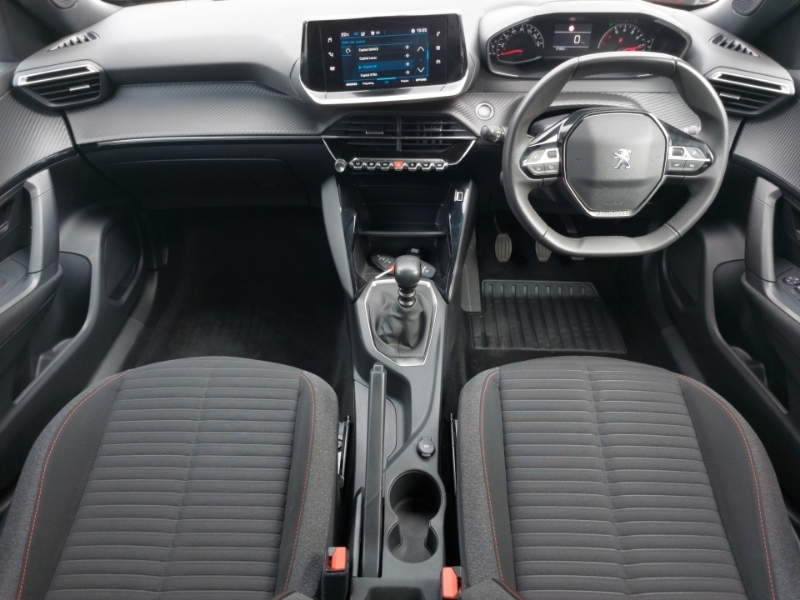 Peugeot 2008 1.2 Puretech Active Premium Orange #3