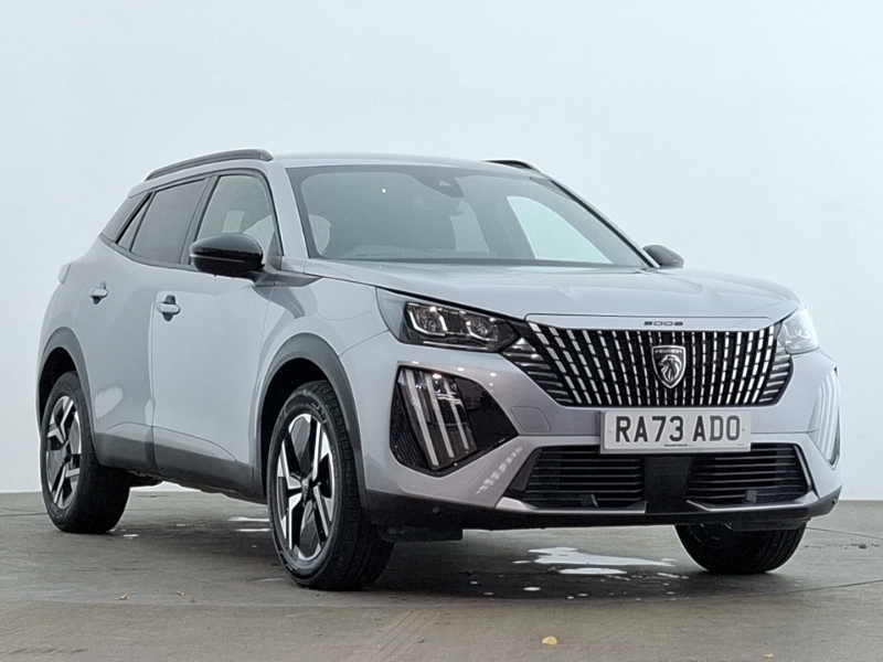 Peugeot 2008 1.2 Puretech 130 Allure Grey