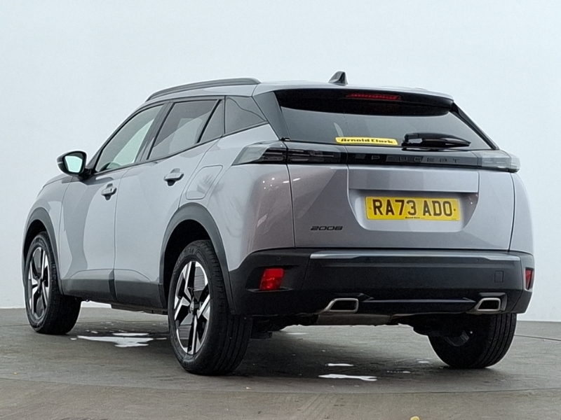 Peugeot 2008 1.2 Puretech 130 Allure Grey #2