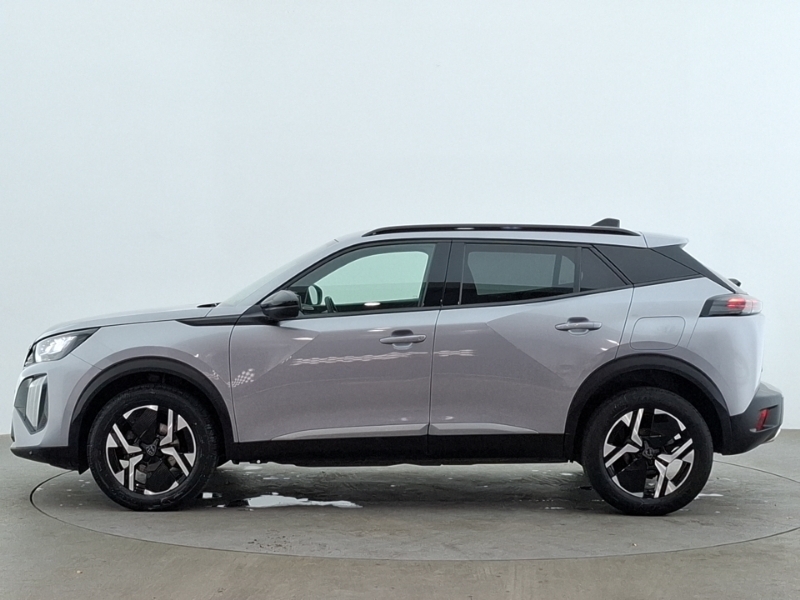 Peugeot 2008 1.2 Puretech 130 Allure Grey #4