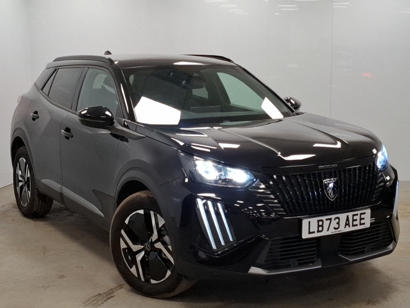 Peugeot 2008 1.2 Puretech 130 Allure Black