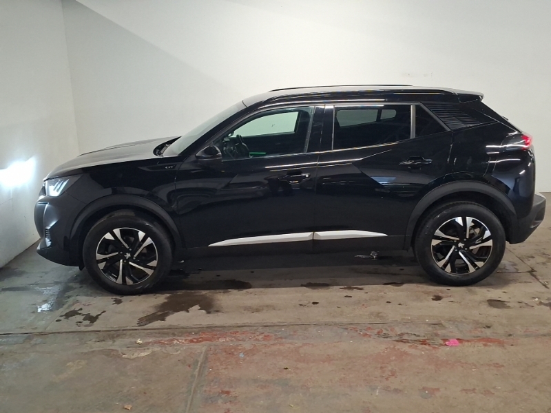 Peugeot 2008 1.2 Puretech 130 Gt Eat8 Black #4