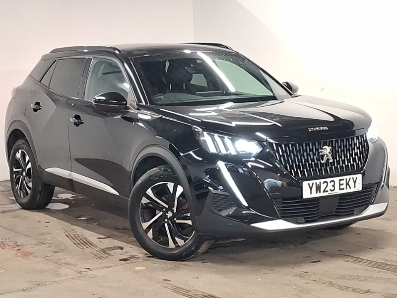 Peugeot 2008 1.2 Puretech 130 Gt Eat8 Black