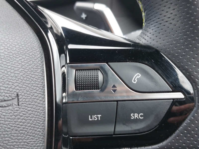 Peugeot 2008 Active Premium Black #12