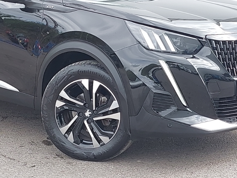 Peugeot 2008 Active Premium Black #20