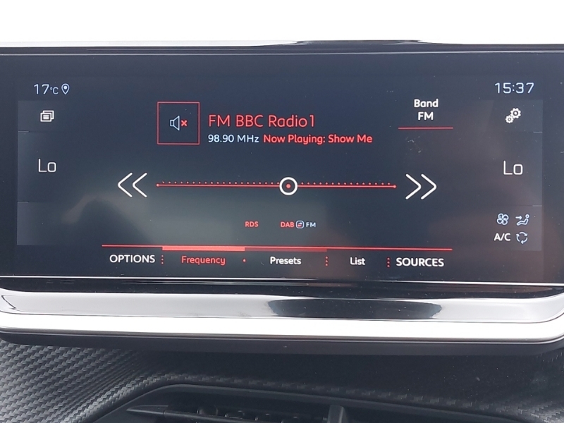 Peugeot 2008 Active Premium Black #11