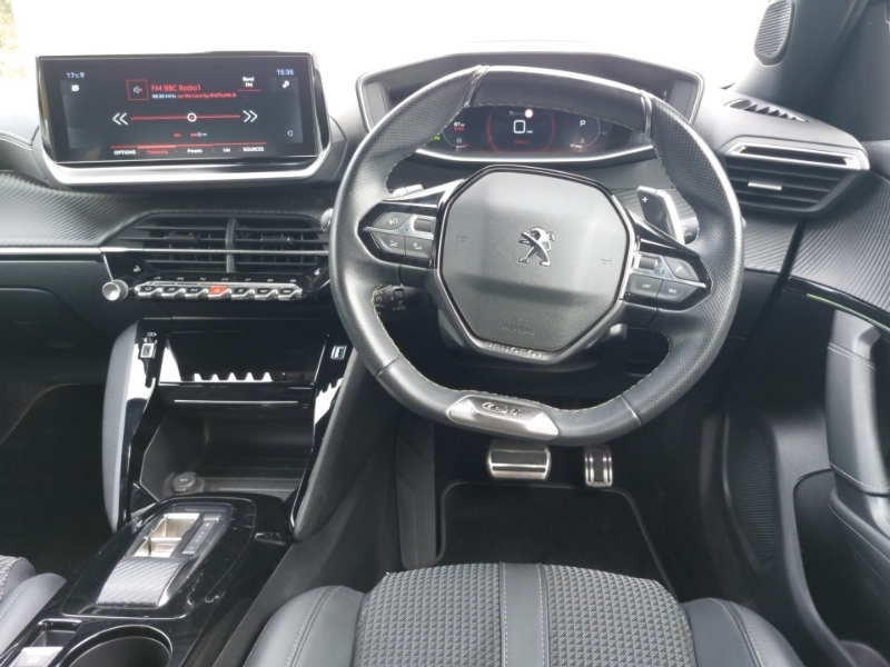 Peugeot 2008 Active Premium Black #8