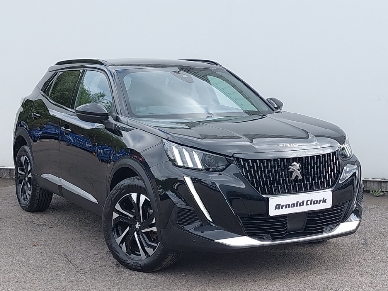 Peugeot 2008 1.2 Puretech 130 Gt Eat8 Black