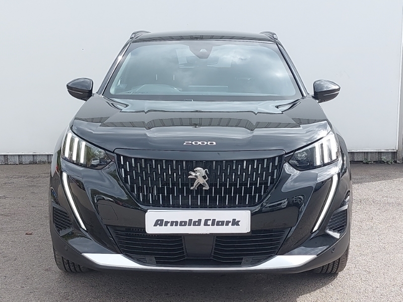 Peugeot 2008 Active Premium Black #14