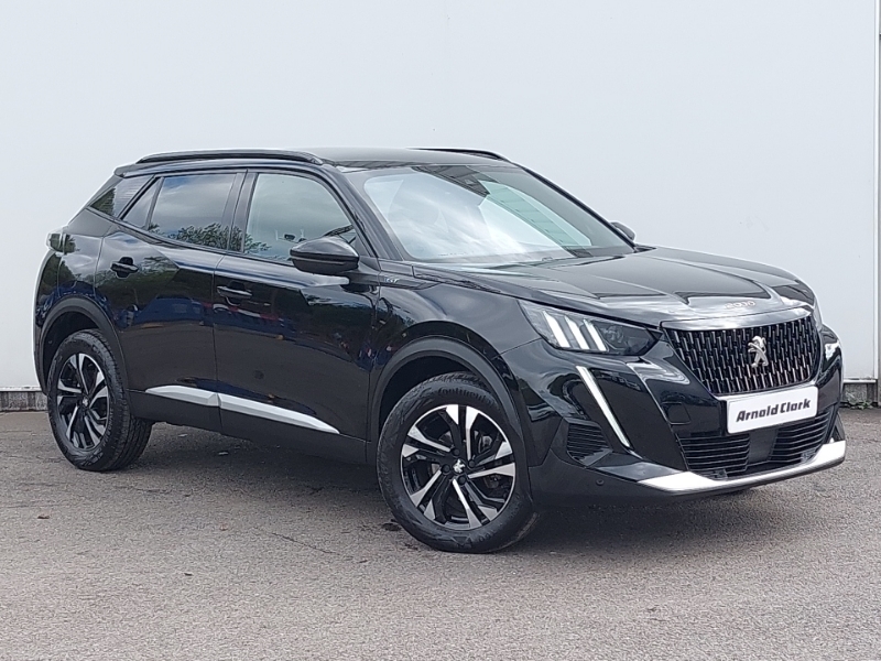 Peugeot 2008 Active Premium Black #7