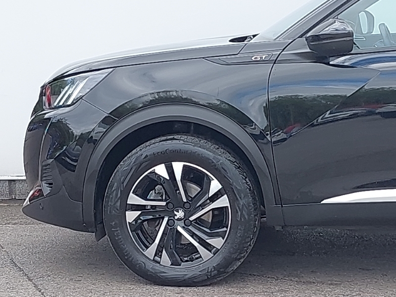 Peugeot 2008 Active Premium Black #19
