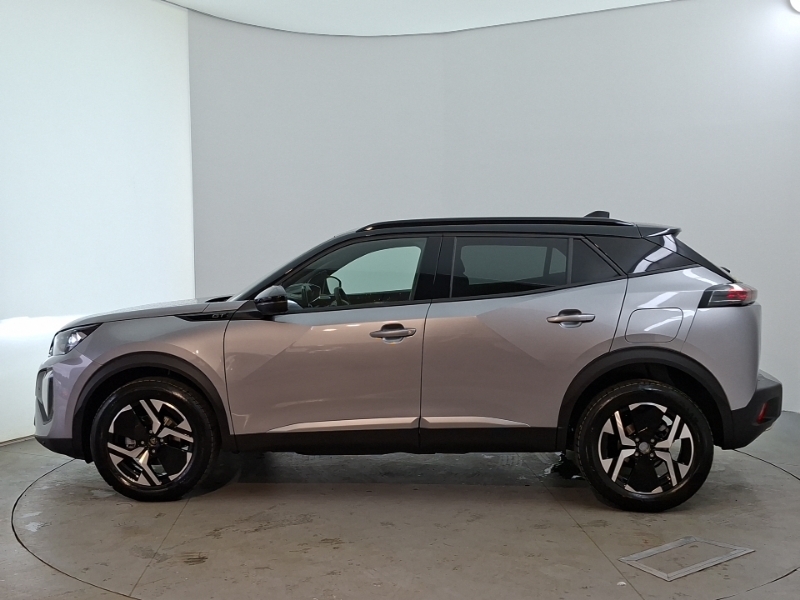Peugeot 2008 1.2 Puretech 130 Gt Eat8 Grey #4