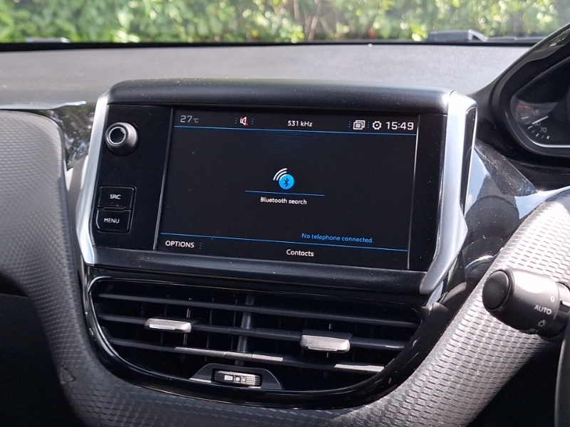 Peugeot 208 Active Black #16