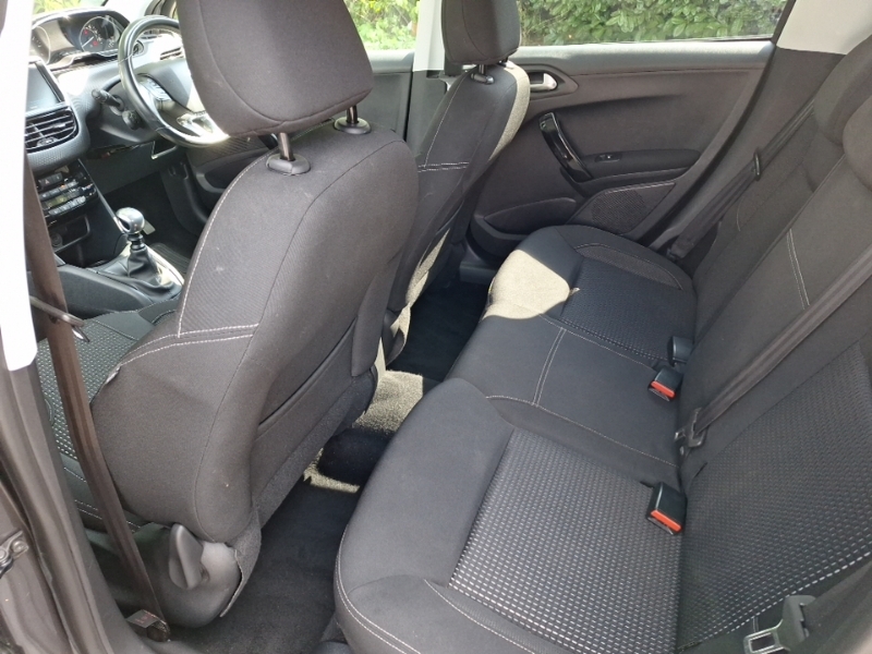 Peugeot 208 1.2 Puretech 110 Tech Edition Grey #6