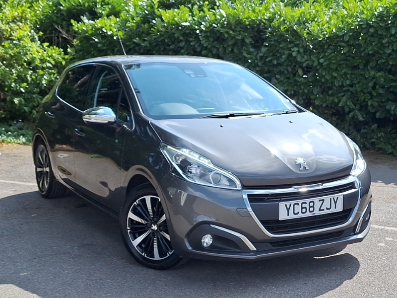 Peugeot 208 1.2 Puretech 110 Tech Edition Grey