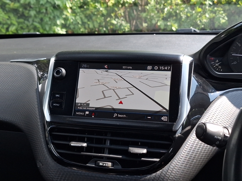 Peugeot 208 Active Black #10