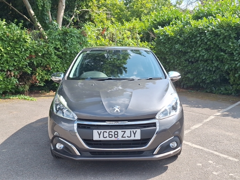 Peugeot 208 Active Black #14