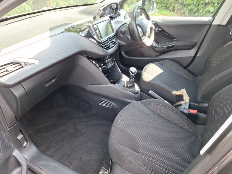 Peugeot 208 1.2 Puretech 110 Tech Edition Grey #5